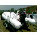 Rigid Inflatable Boat 5.2m --Very Hot